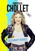 Christelle Chollet dans Reconditionne Thtre de la Tour Eiffel