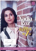 Nadia Roz dans La Fille du 7me La Piccola Scala