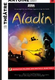 Aladin Thtre Antoine