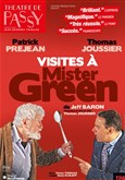 Visites  Mister Green Thtre de Passy