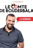 Le Comte de Bouderbala 3 Le Rpublique - Grande Salle