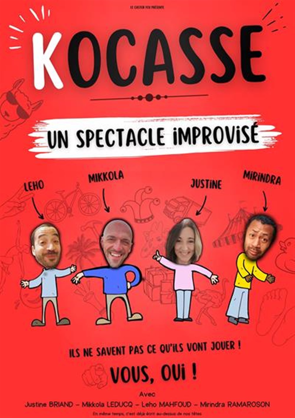 Kocasse