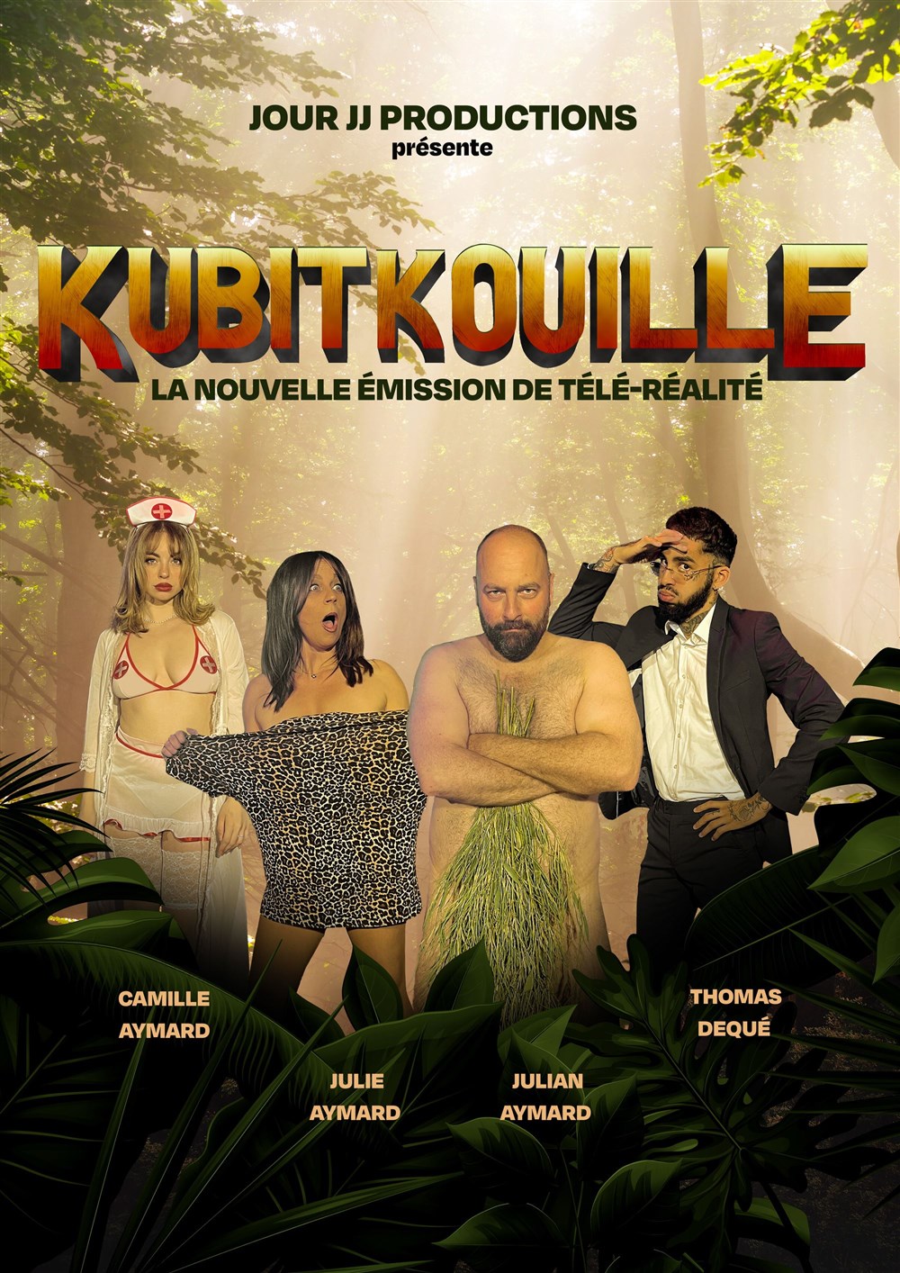 Kubitkouille La Nouvelle émission de télé-réalité