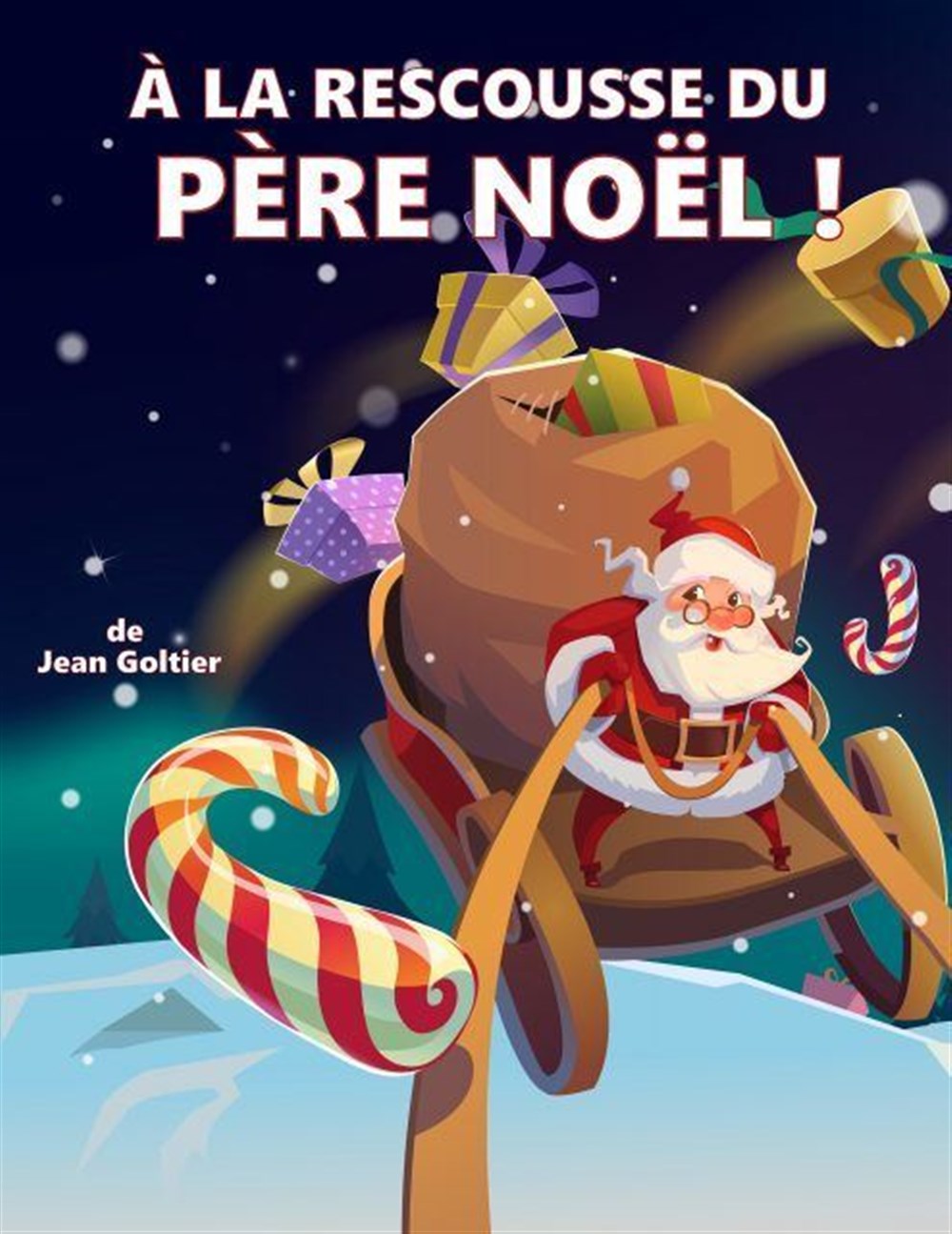 A la Rescousse du Père Noël !