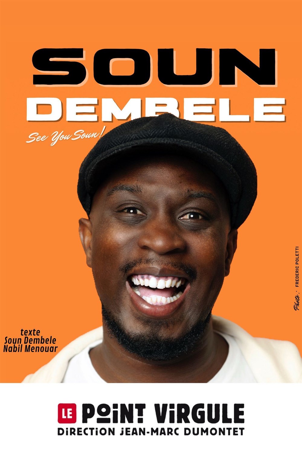 Soun Dembele dans See you Soun !