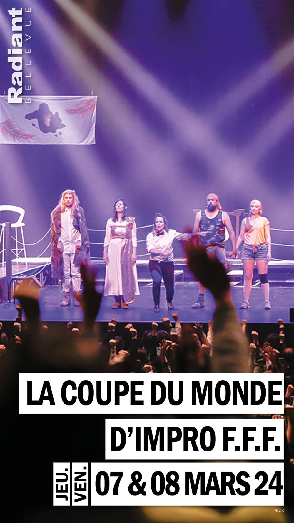 Coupe du monde d'Impro