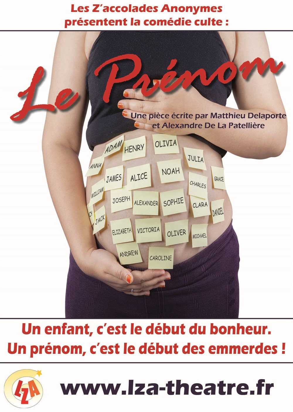 Le Prénom