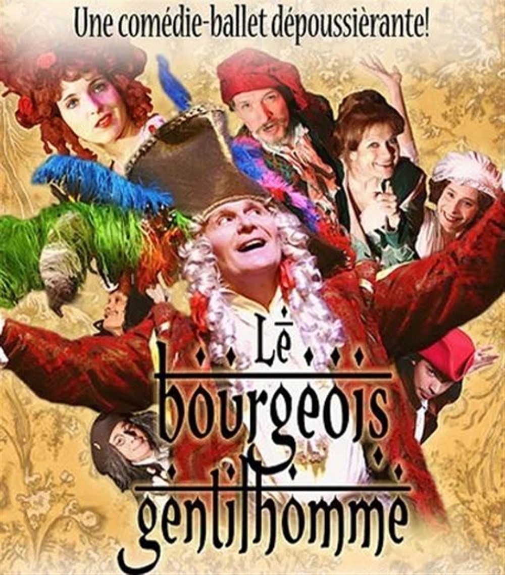 Le Bourgeois Gentilhomme