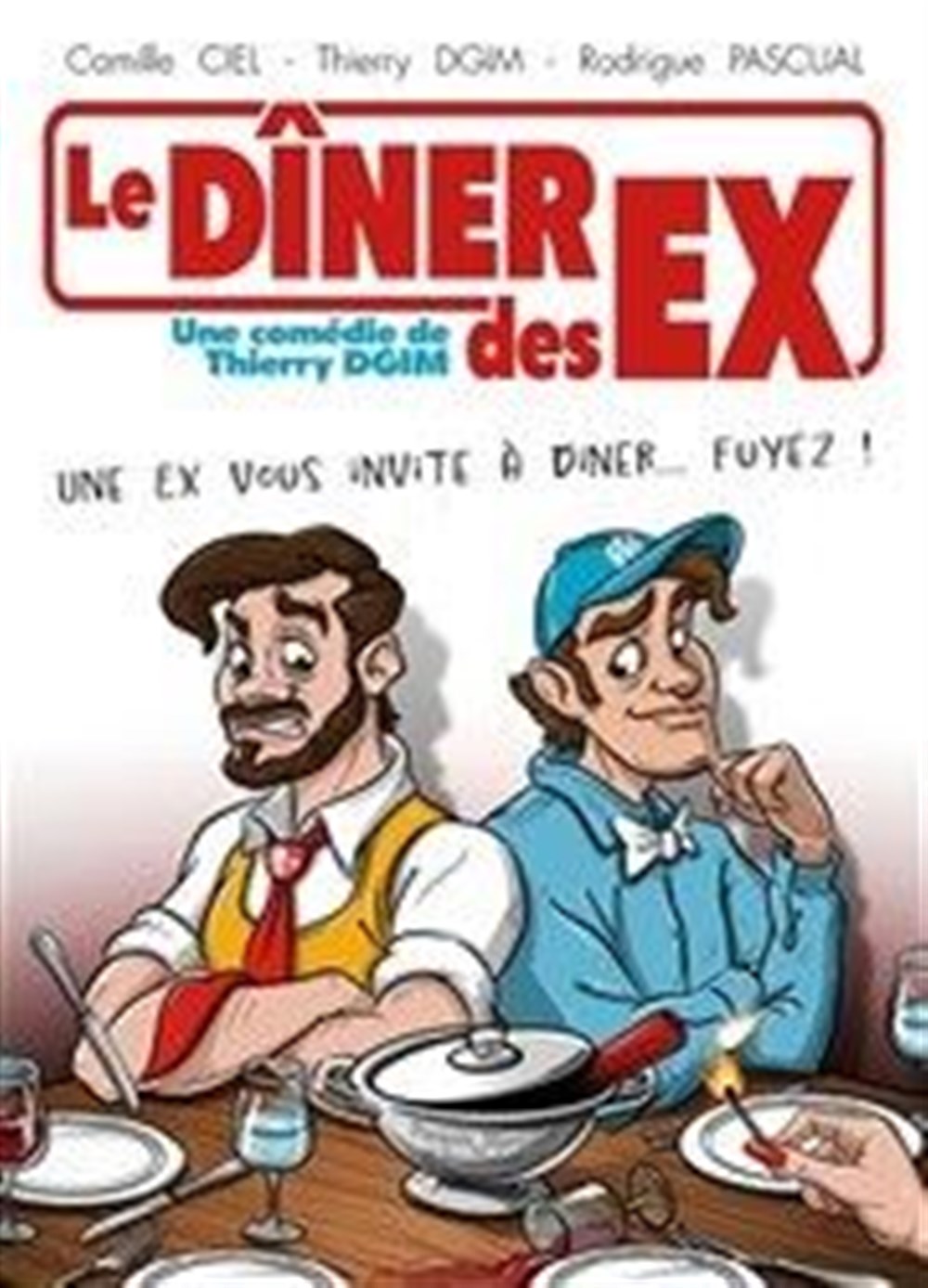 Le dîner des ex