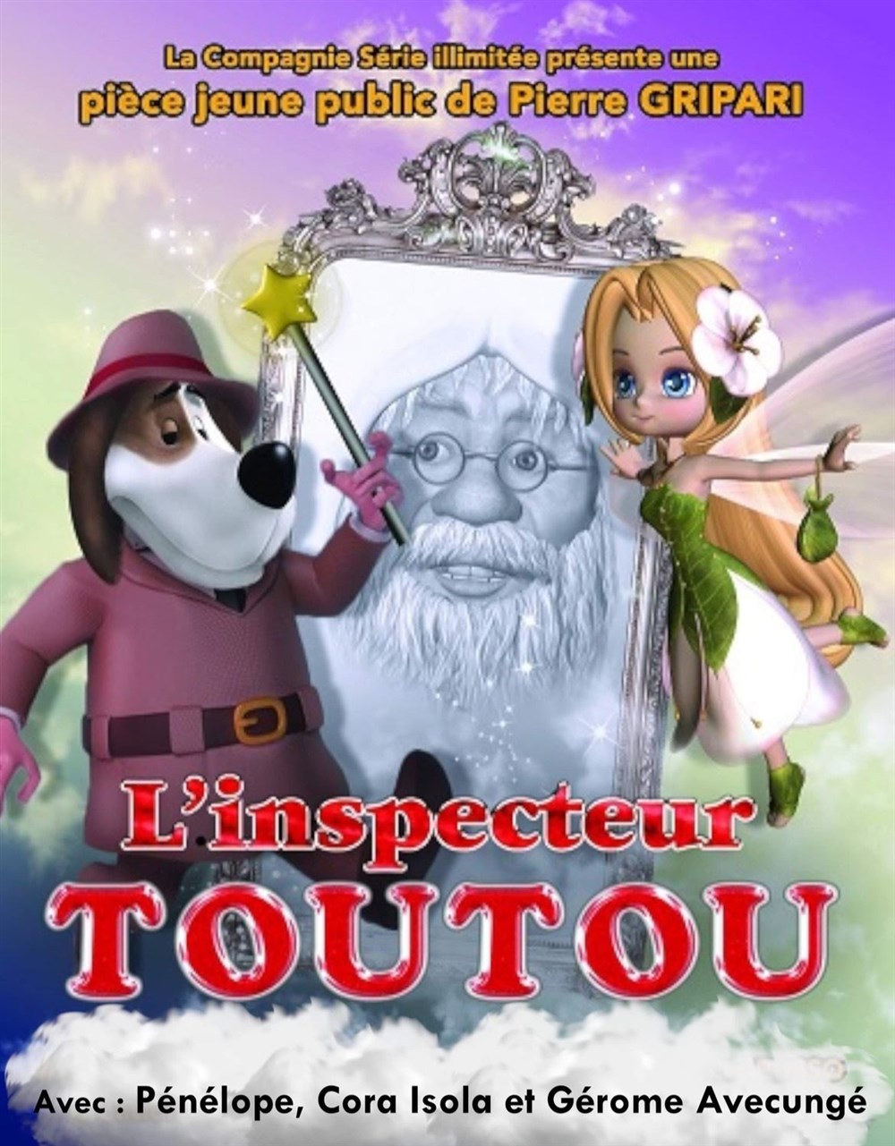 Inspecteur Toutou