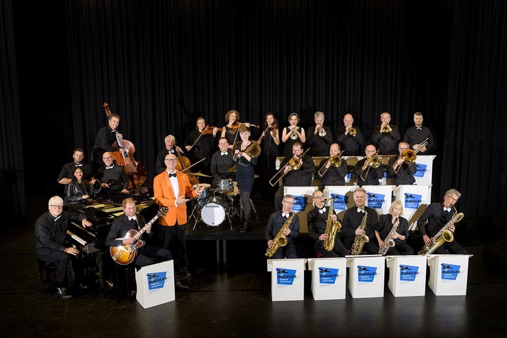 Biggles Big Band