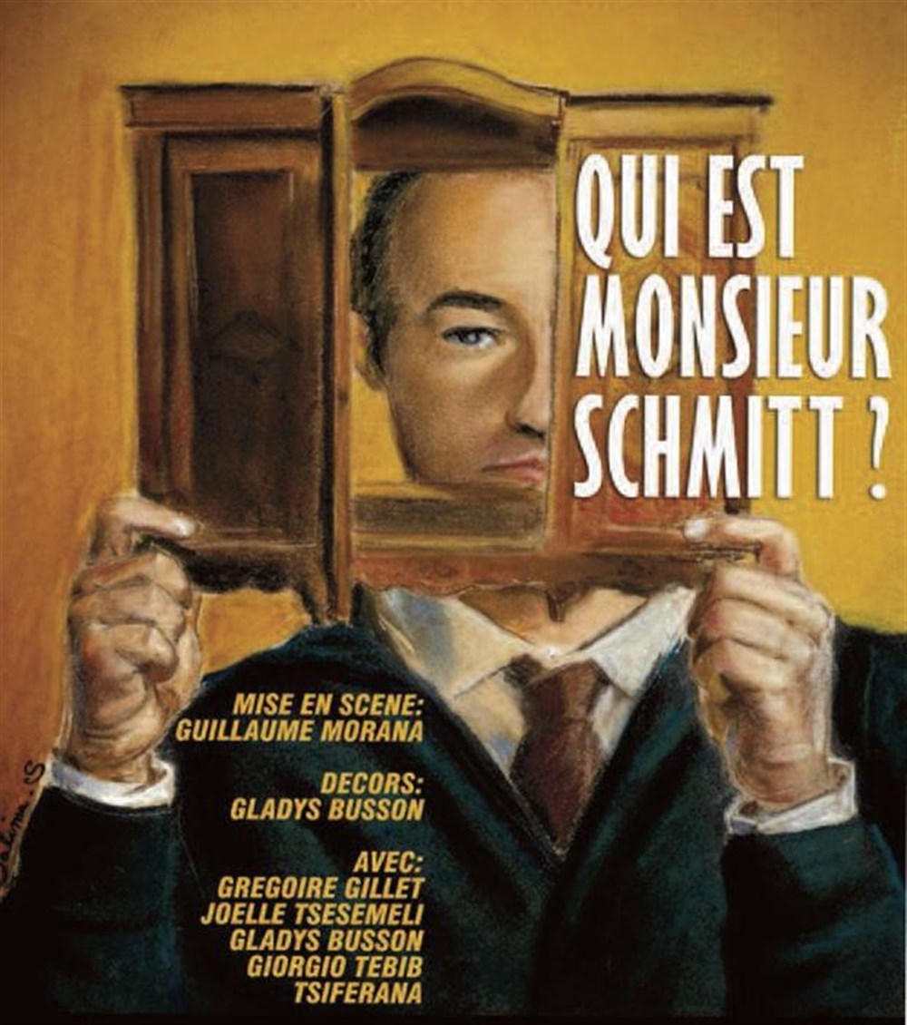 Qui est monsieur Schmit ?