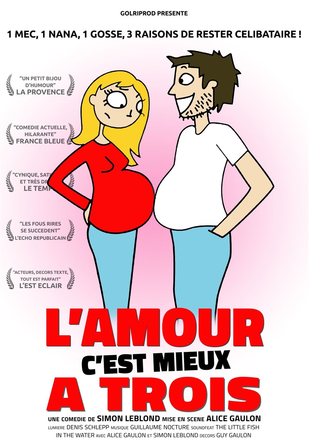 L'amour c'est mieux à trois