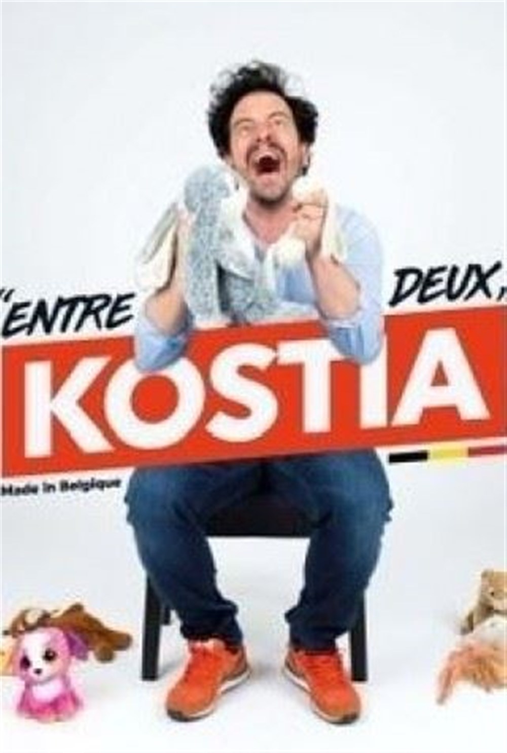 Kostia dans Entre-deux