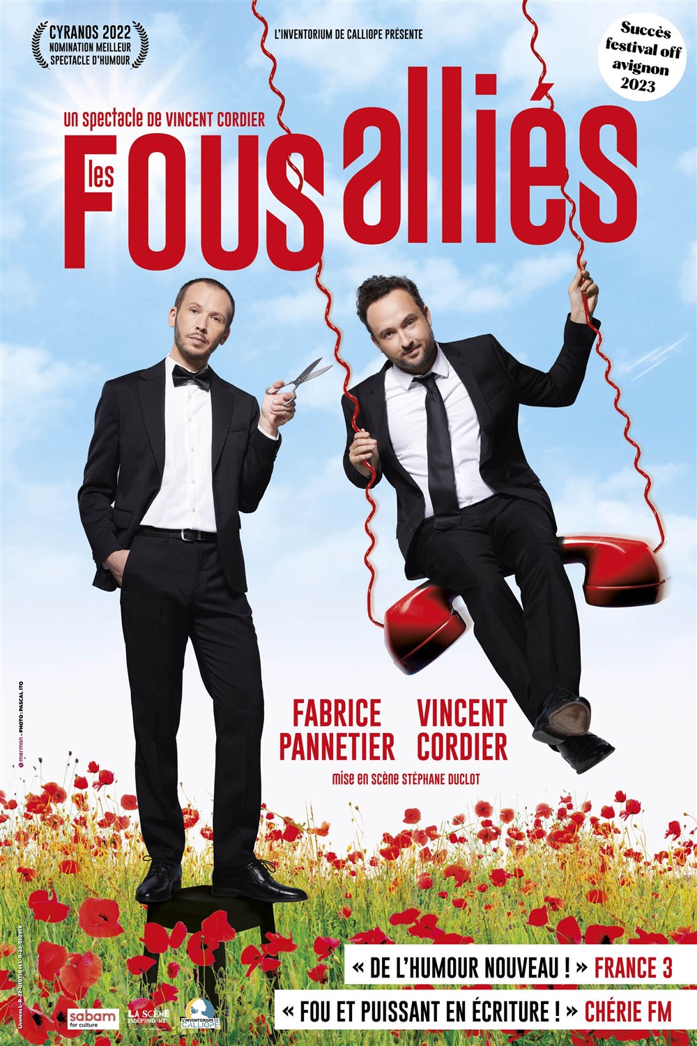 Les Fous alliés