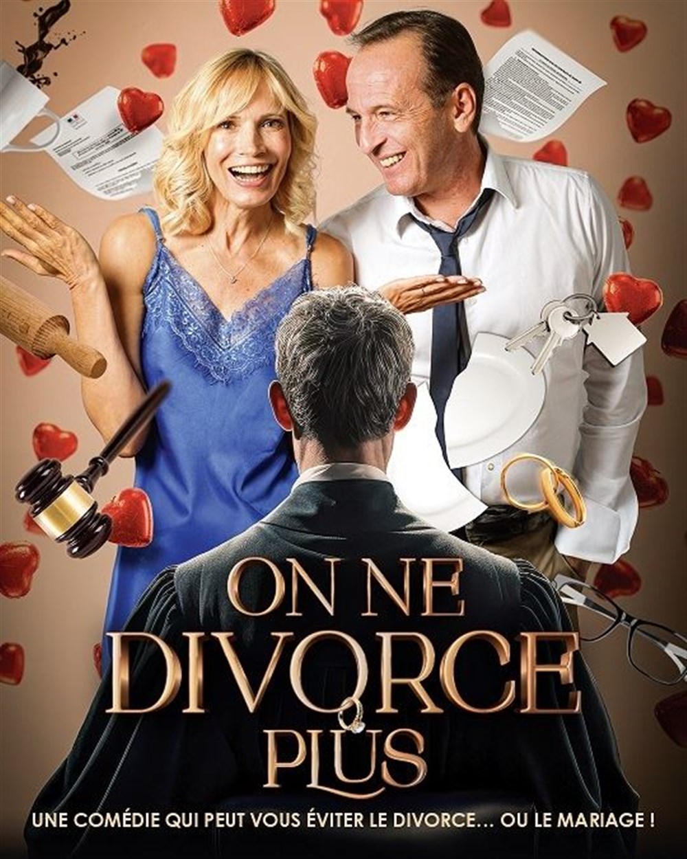 On ne divorce plus