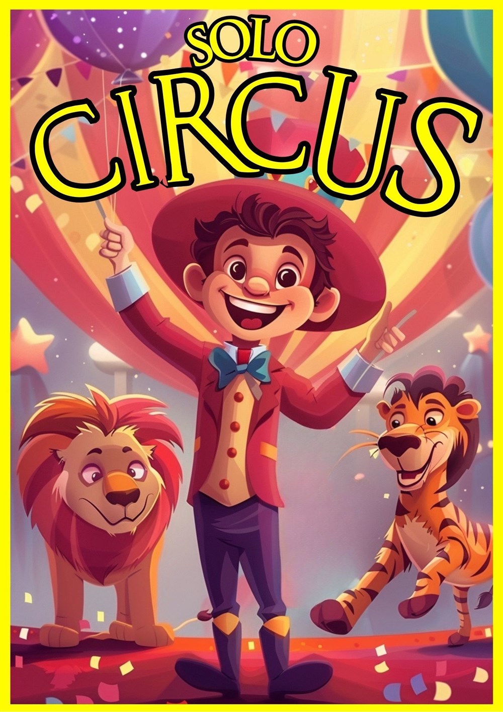 Solo Circus : un voyage à travers le monde