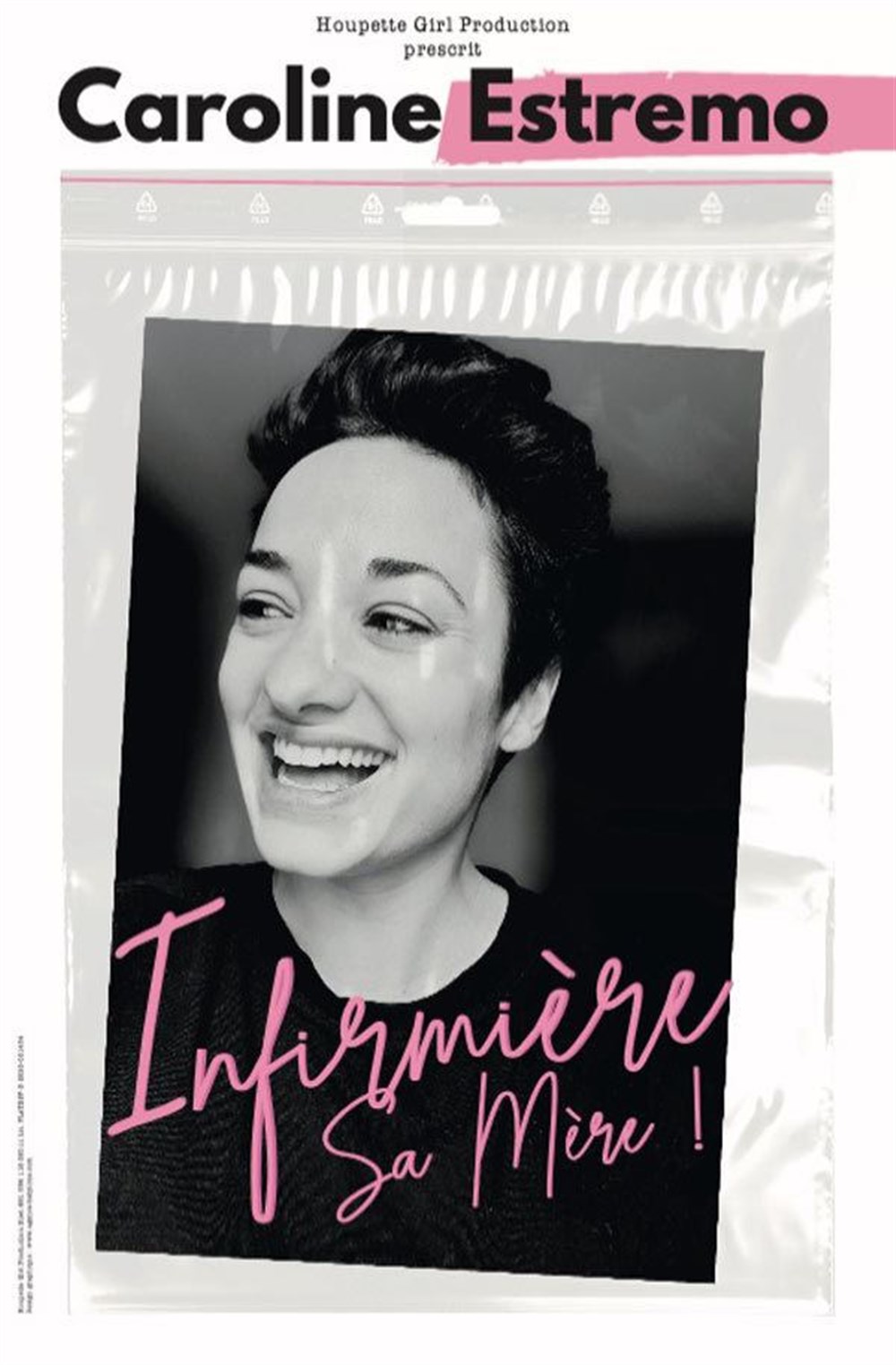 Caroline Estremo dans Infirmière sa mère !