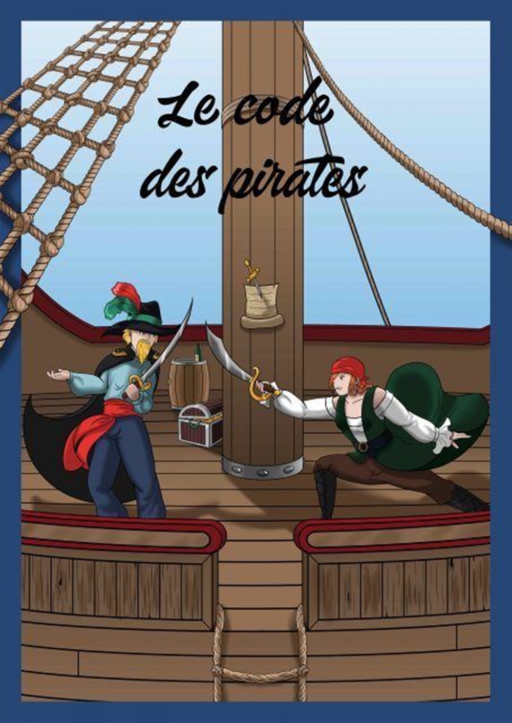 Le code des pirates