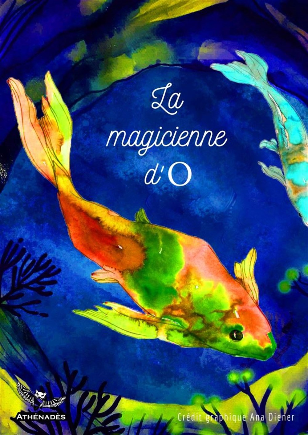 La magicienne d'O