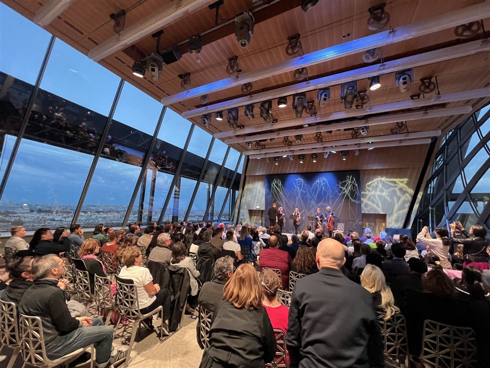 Concert du Nouvel An : valses, danses et airs d'opéras