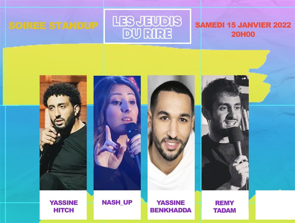 Levallois Comedy Club