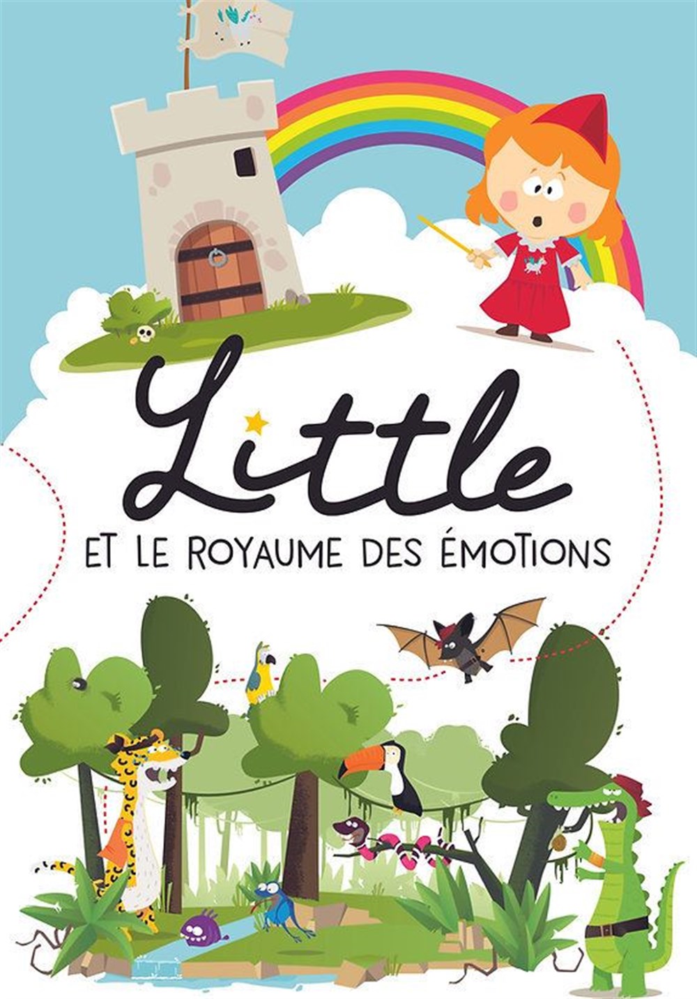 Little et le royaume des émotions