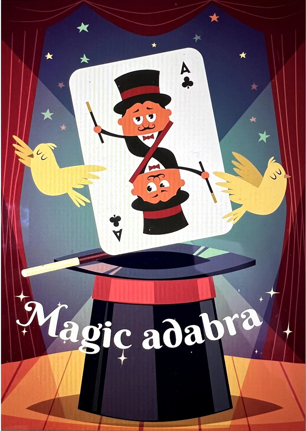 Magic Adabra