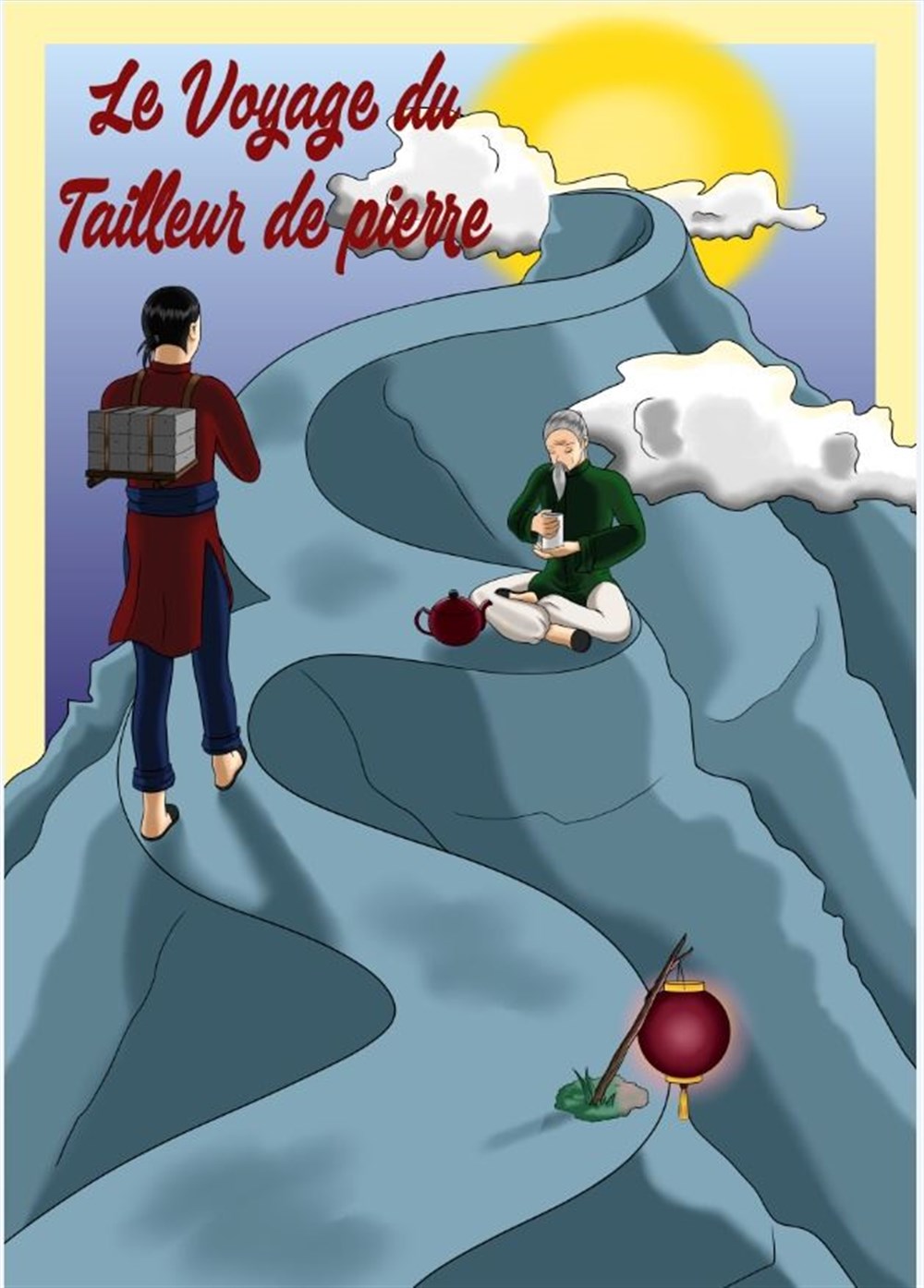 Le voyage du tailleur de pierre