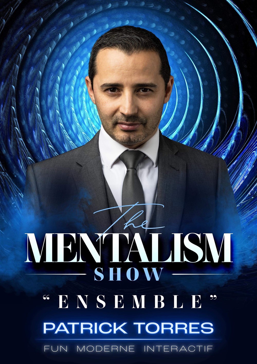 Patrick Torres dans Ensemble The Mentalism Show