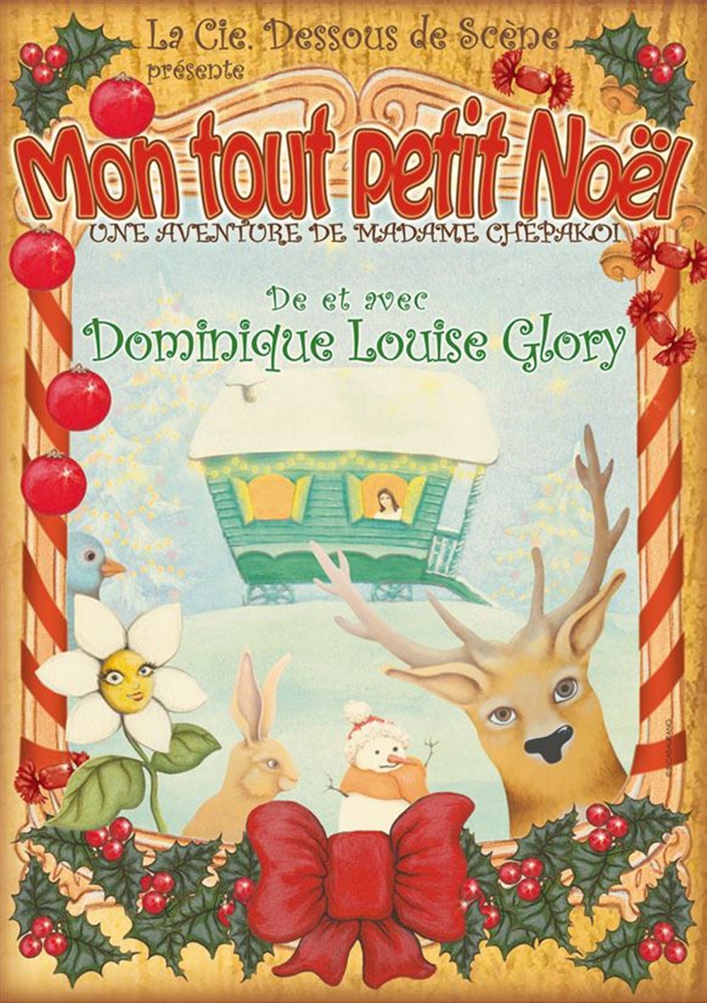 Mon tout petit Noël