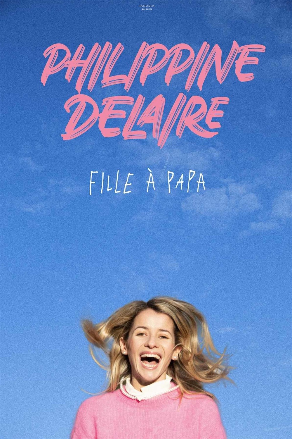 Philippine Delaire dans Fille à papa