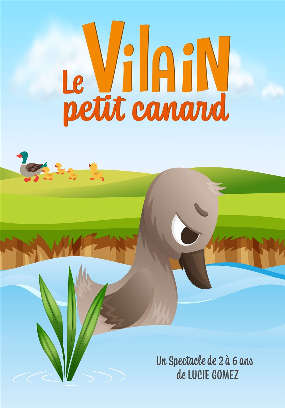 Le vilain petit canard