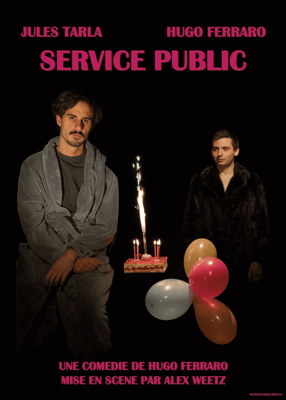 Service public