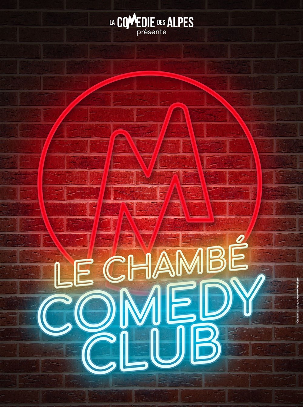 Le Chambé Comedy Club