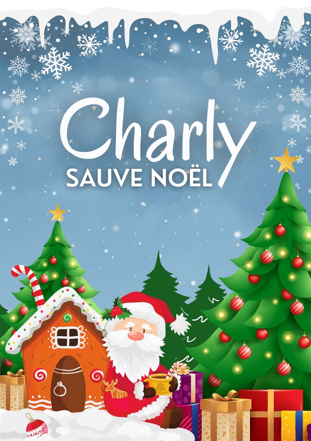 Charly sauve Noël