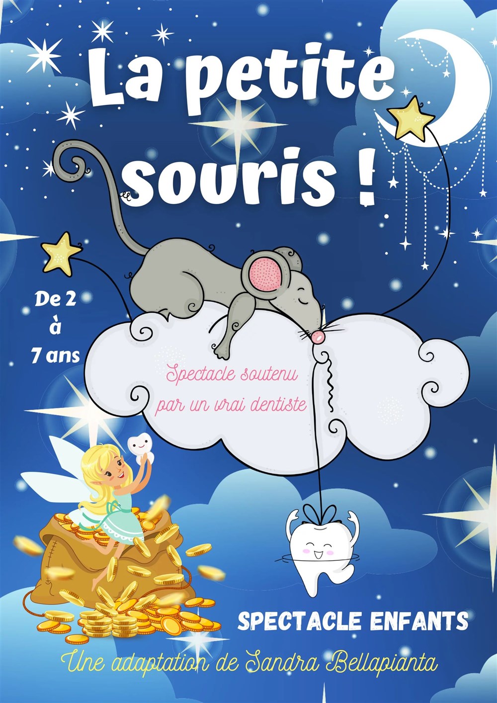 La petite souris !