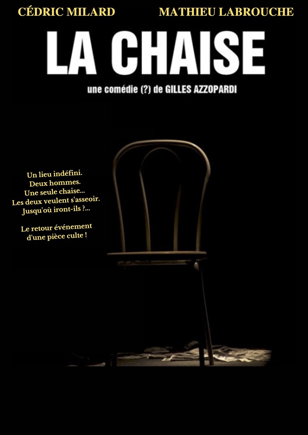 La chaise