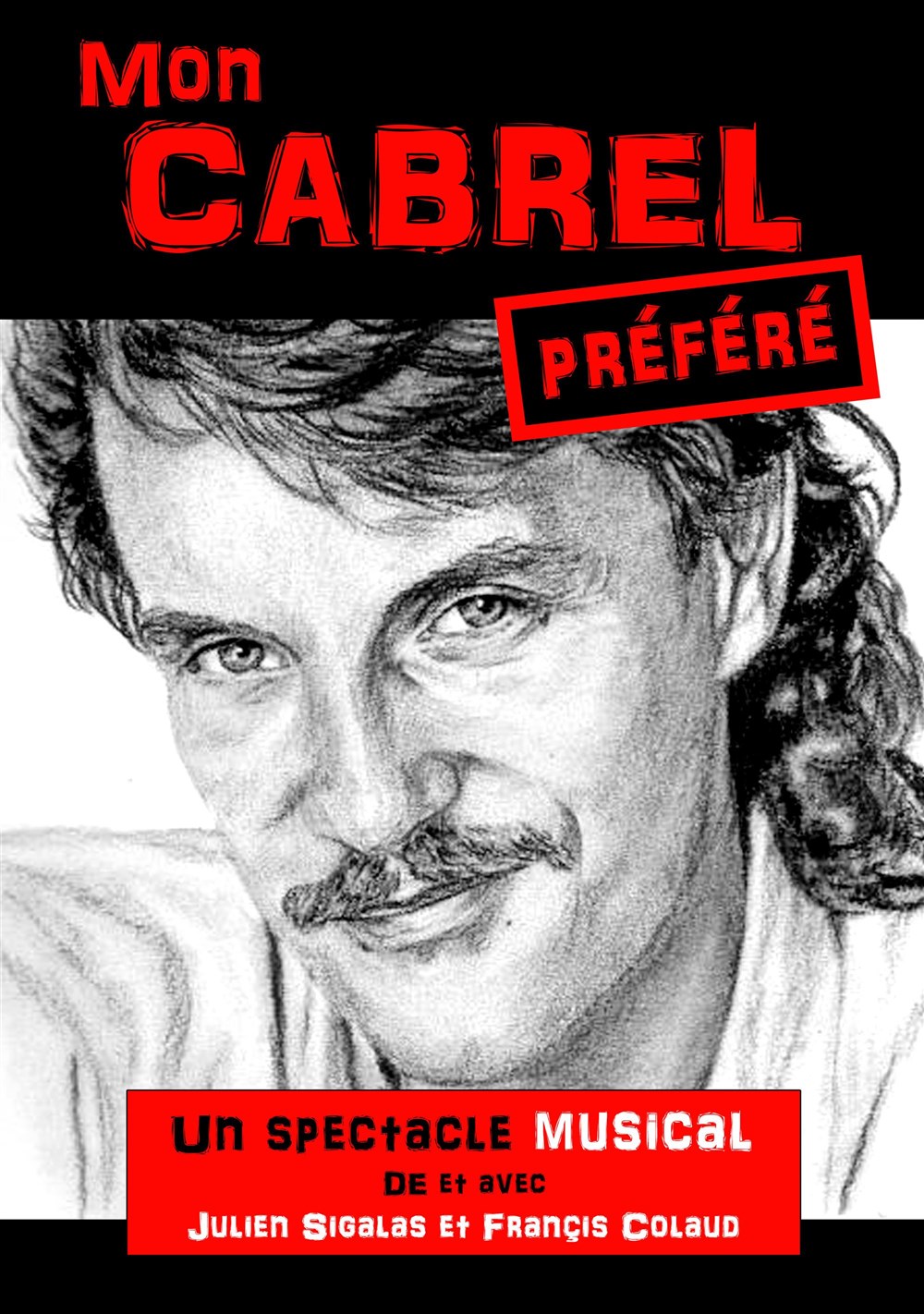 Mon Cabrel préféré