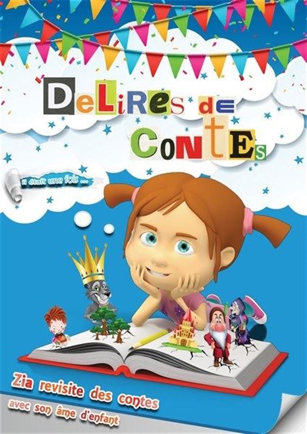 Délires de contes