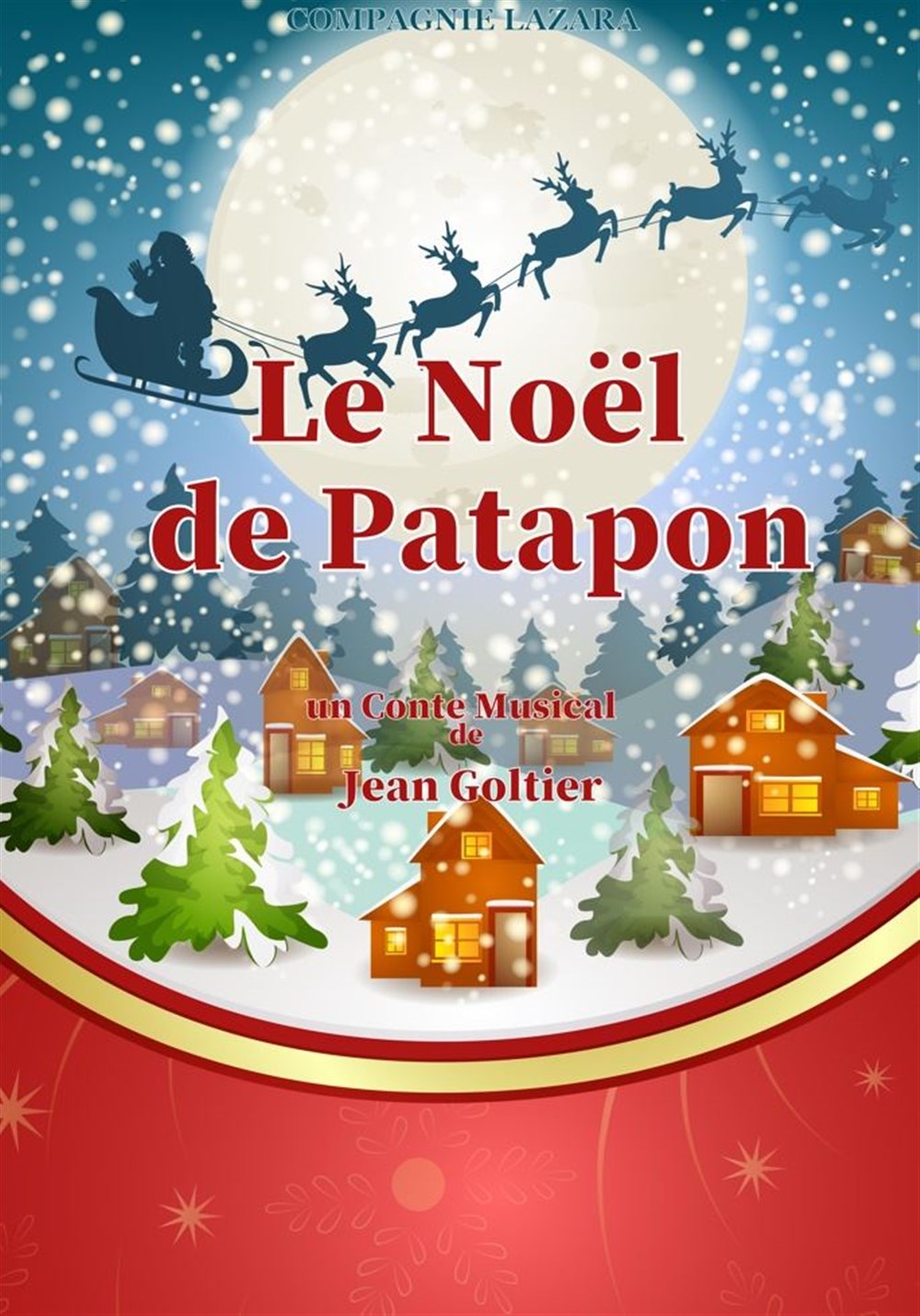 Le Noël de Patapon