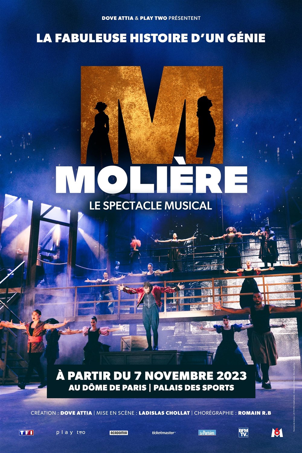 Molière l'opéra urbain