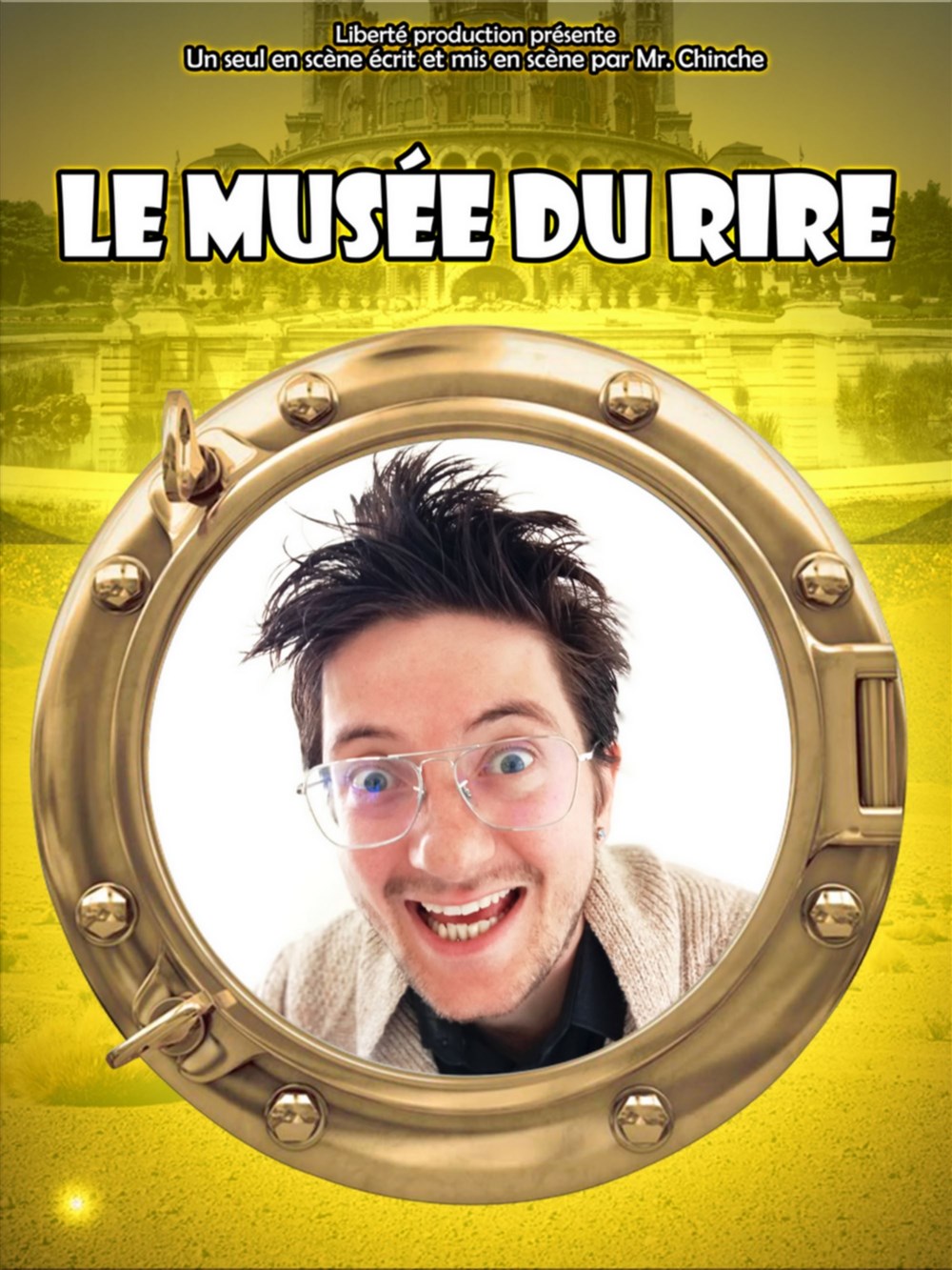 Le musée du rire