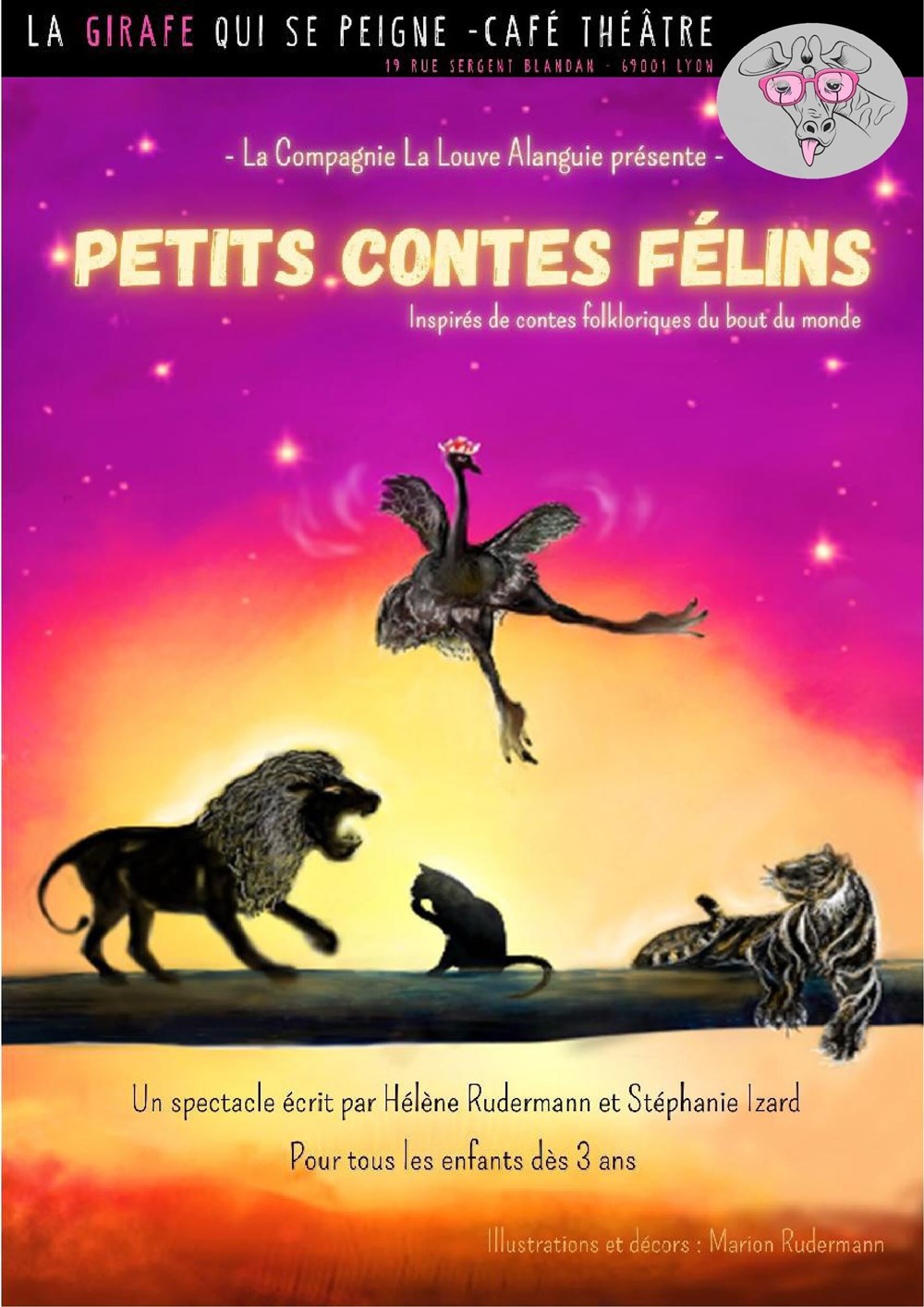 Petits contes félins