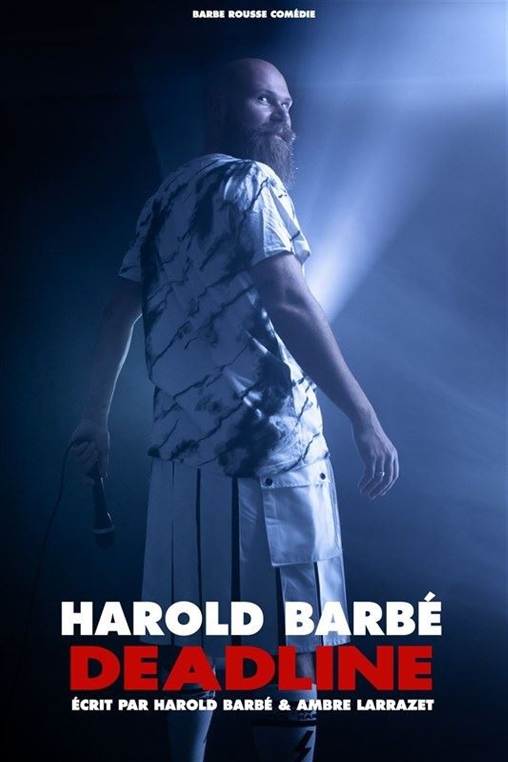 Harold Barbé dans Deadline