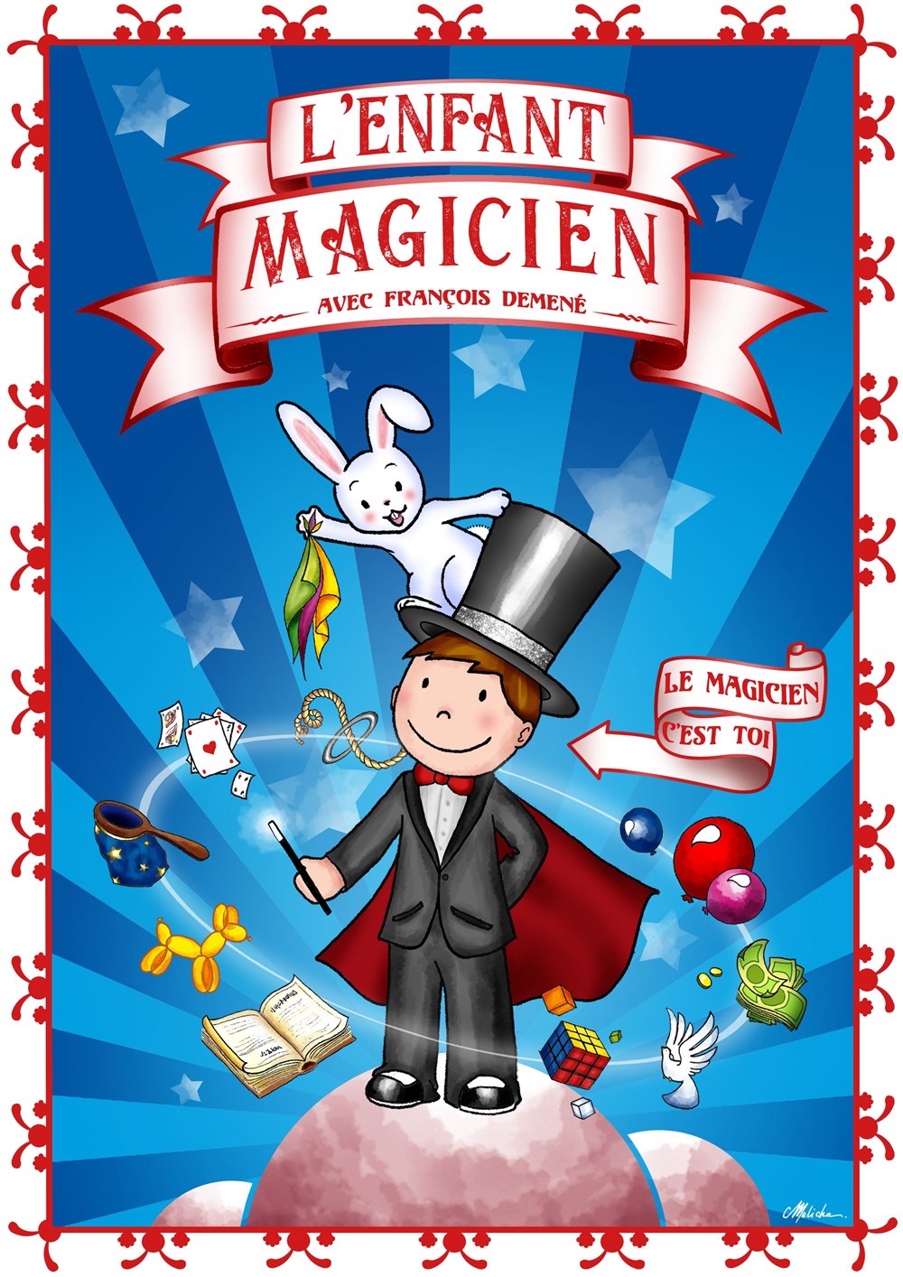 L'enfant magicien