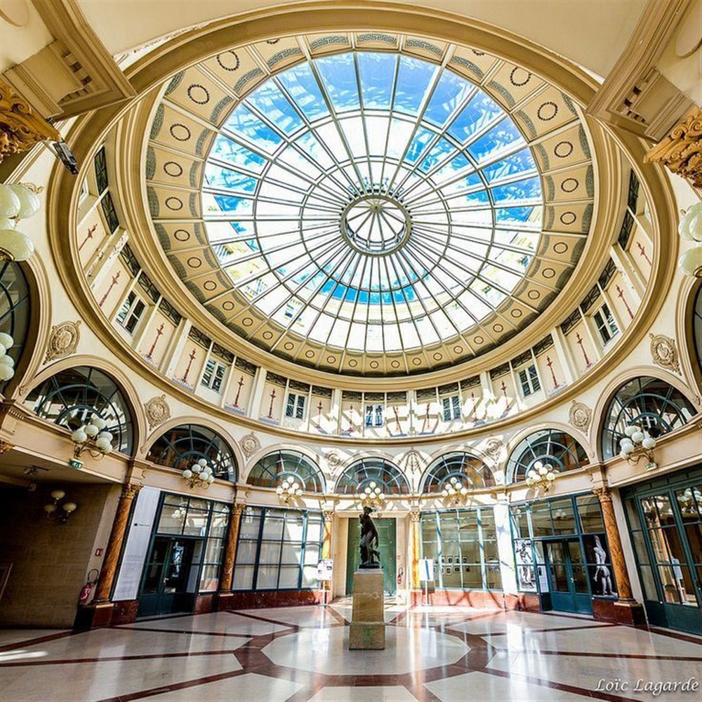 Visite guidée : Les plus beaux passages couverts du Palais-Royal aux Grands-Boulevards