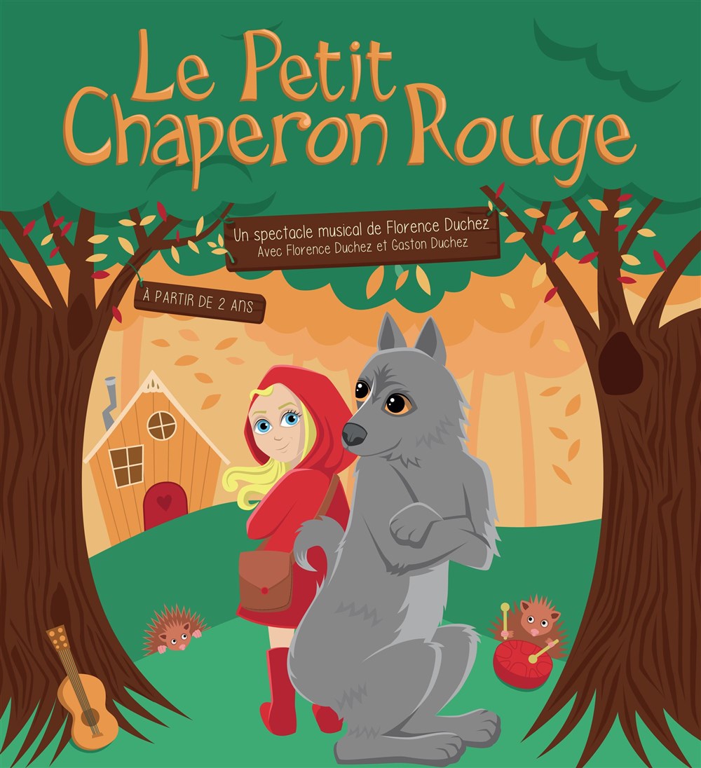 Le Petit Chaperon Rouge