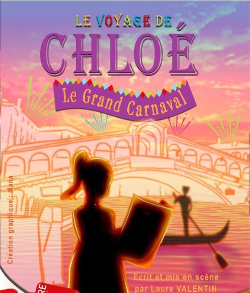 Le voyage de Chloé, le Grand Carnaval