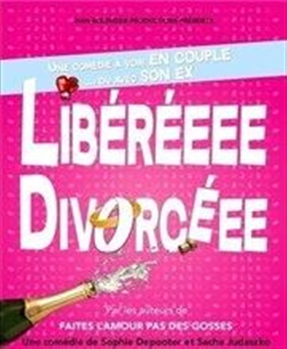 Libéréeee Divorcéee